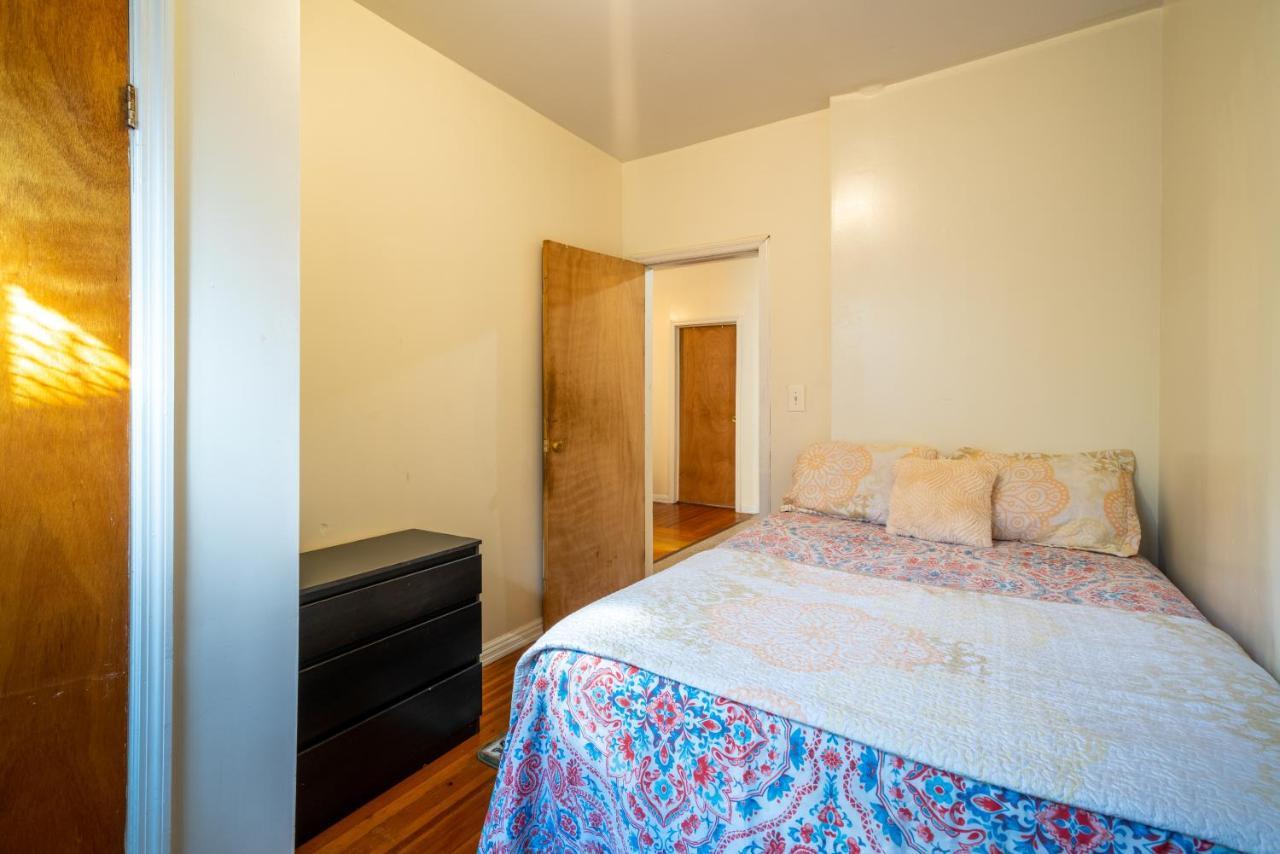 Eastern Parkway Guest House Nueva York Exterior foto